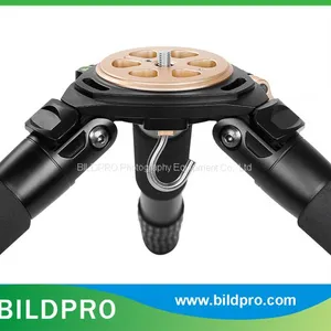 40mm Carbon Fiber Tripod Camera Digital Accessory Professional Tripod thumbnail-3