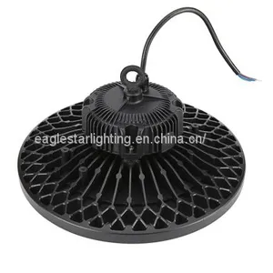 400W LED High Bay Light 150W 100W, UFO LED High Bay 480V 347V 110V Dlc Premium ETL CETL thumbnail-2