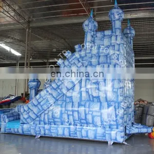 Kid Game Water Slide Inflatable Games Water Inflatable thumbnail-2