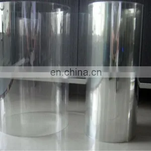 Transparent PET Film/sheet for Vacuum Forming thumbnail-1