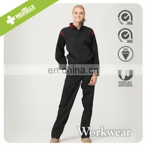 Water Repellent Breathable Customized Work Jacket for Mechanics thumbnail-1