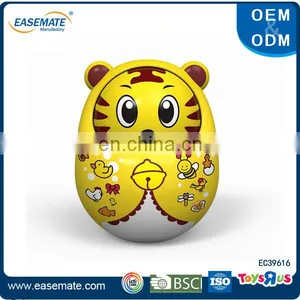 2015 New Designed Lovely Plastic Tumbler Toy Roly-poly Dolls thumbnail-1