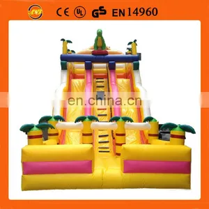 Hot Selling Inflatable Giant Car Slide From Professional Factory thumbnail-1