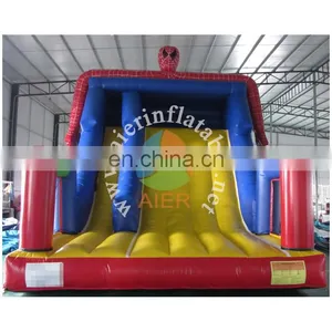2017 Cartoon Inflatable Slide/inflatable Dry Slide/cheap Inflatble Slide for Kids thumbnail-1