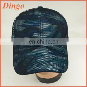 Wholesale Hats 5 or 6 Panel Custom 100% Cotton Baseball Cap thumbnail-1