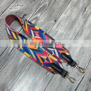 Buttferly Printing Extra Long Bag Strap Bag Belt thumbnail-2
