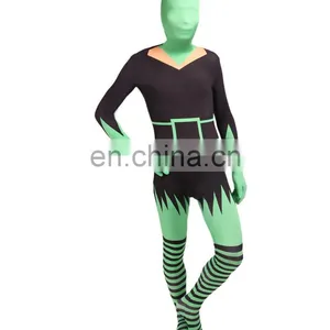 Full Body Lycra Spandex Zentai Costume Catsuit Size S~XXL thumbnail-1