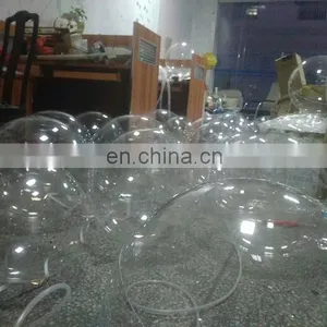 Hot Sale Event Party 24inch Inflatable Helium Balloon Christmas Ball With Lights thumbnail-3
