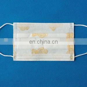 Disposable High Efficiency Nonwoven Face Mask thumbnail-6