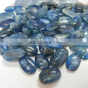 Kyanite Cabochon Mix Lot/Natural Nepali Kyanite Gemstone/Wholesale Kyanite Product/Kyanite Manufacturers thumbnail-1
