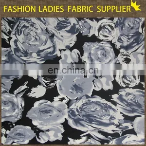 Garment Use Jersey Knit Fabric Solid Jersey Single Jersey Fabric thumbnail-5