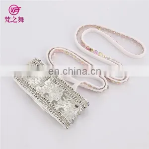 Sequins Beaded Performance Women Belly Dance Decoration Arm Chain Accessory P-9066# thumbnail-6