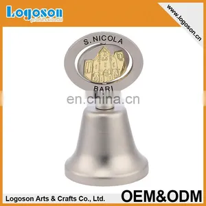 2014 New Designmetal Sonvenirs Dinner Bell/large Metal Bell/metal Cow Bell thumbnail-1