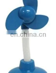 Mini USB Fan, USB Cooling Fan, USB Personal Fans thumbnail-1