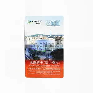 Low Cost ISO Standard RFID Card Access Control System Hotel Key Card thumbnail-3