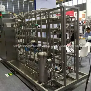 RO Purification /River Water Purification Machine/Reverse Osmosis Mineral Water Purification Plant thumbnail-4
