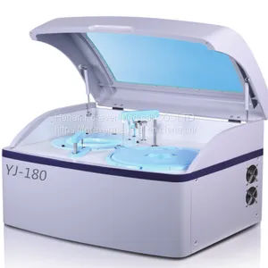 Fully Auto Chemistry Analyzer thumbnail-1