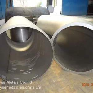 WPT2 Titanium EFW Welding Pipe ASTM B 363 and Pipe Fittings Astm B16.9 thumbnail-4