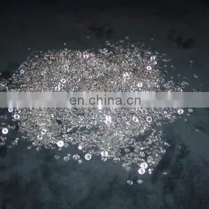 10mm Clear Acrylic Diamond Confetti for Wedding Decoration thumbnail-1