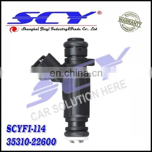 Fuel Injectore Injector Nozzle Fits 00-05 HYUNDAI ACCENT 3531022600 35310 22600 9260930006 92609 30006 FJ659 4G1314 thumbnail-1