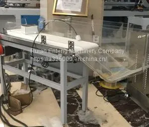 Paper Straw Collecting Machine thumbnail-1