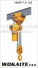 WOKAITE 7.5 Ton Electric Chain Hoist With Chain thumbnail-2