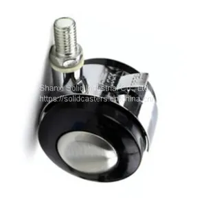 Alloy Material Furniture Chair Caster thumbnail-1