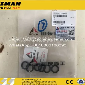 Hot Sale LG936L LG958L Wheel Loader Spare Parts 4110002289008 O-RINGS thumbnail-1
