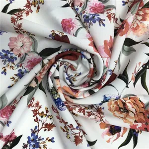 Best Price Low MOQ Custom Digital Printed China Polyester Fabric thumbnail-5