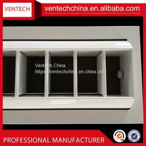 Air Ventilator Aluminium Dram Jet Nozzle Diffuser thumbnail-5