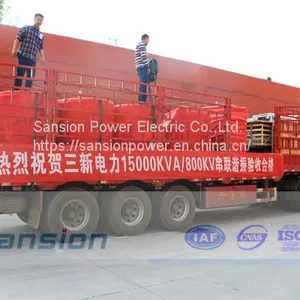Power Frequency Series Resonance Testing Machine for Generator thumbnail-1