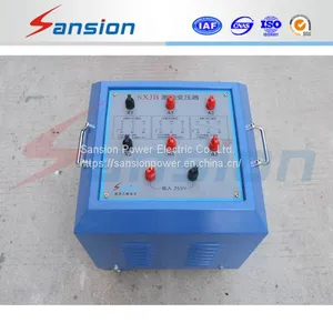AC Series Adjustable AC Resonant Test Set for Generator thumbnail-2