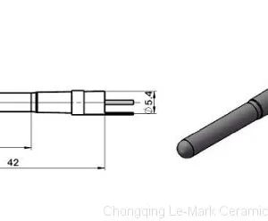 All-Ceramic Glow Plug for Diesel Engine thumbnail-4