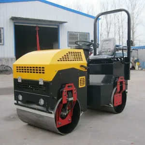 Combined Vibratory Road Construction Machinery thumbnail-1