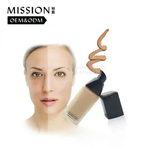Effectively Brighten Skin Cosmetics Mineral Foundation Cream thumbnail-4