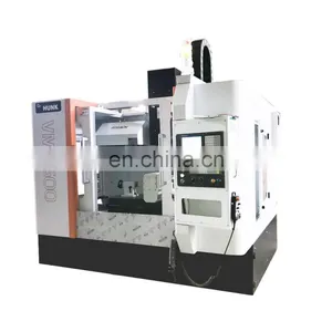 Small 5 Axis CNC Milling Machine Center for Sale VMC600L thumbnail-7