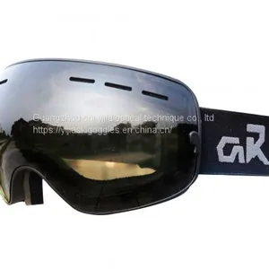 Spherical Lens Ski Goggles Good Quality Made in China Snowboard Goggles Popular Global thumbnail-1