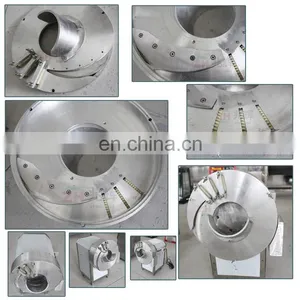 Vegetable Cutter for Roots Machine thumbnail-6