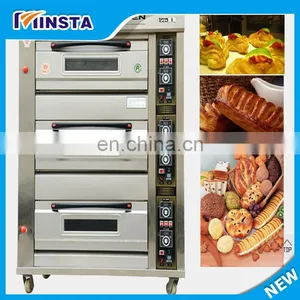 Automatic Bakery Full Automatic Oven Bread Machine thumbnail-6