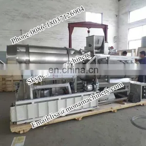 Puffed Corn Snack Food Production Line thumbnail-3