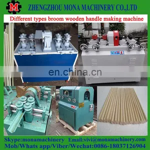 Wood Round Rod Making Machine/wood Round Stick Making Machine 0086 18037126904 thumbnail-3