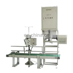 Good Quality Automatic Vertical Quantitative Wheat Flour Packing Machine thumbnail-5