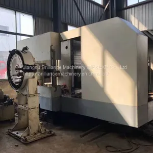 Dingtai DTHMC-630 Horizontal Machining Center thumbnail-2