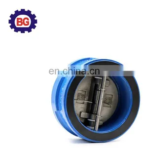 Dual Disc Spring Check Valve thumbnail-1