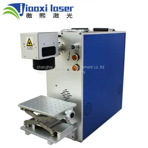 30w High Precision Fiber Laser Marking Machine for Coding Marker thumbnail-2