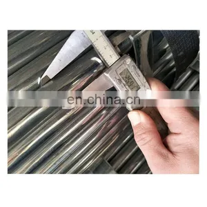 34mm 4130 Seamless Steel Pipe Tube Price per kg thumbnail-1