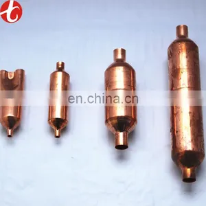 Brass or Copper Tube Compressed / Silencer Air Conditioner Filters thumbnail-7