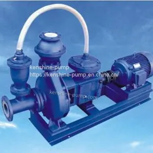 TBZB Stainless Steel Heat Preservation Self Priming Pump thumbnail-2