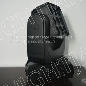 （Nj-9A） 9*10W LED Moving Head Beam Light thumbnail-3