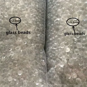 Top Grade Micron Glass Beads for Grinding thumbnail-4